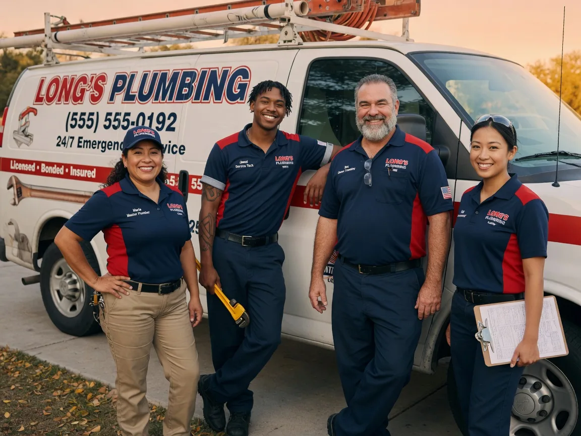 Leak Detection company in Osawatomie, KS